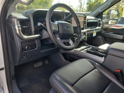 2026 Ford F-250SD Lariat