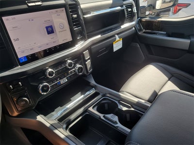 2026 Ford F-250SD Lariat