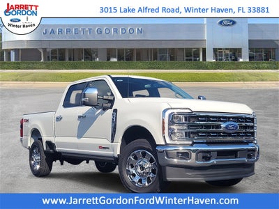 2025 Ford F-350SD Lariat