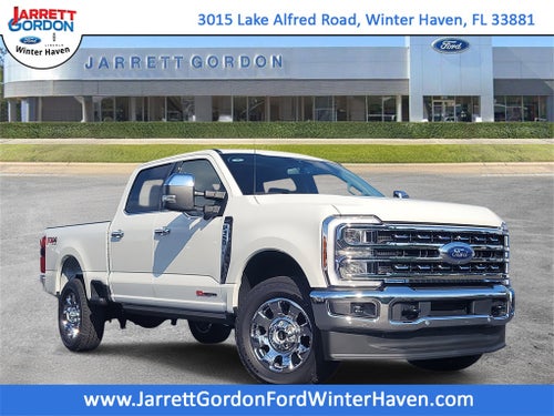 2025 Ford F-350SD Lariat
