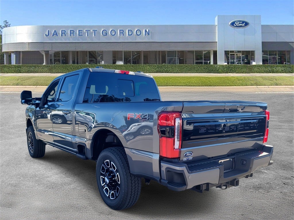 2026 Ford F-350SD Platinum