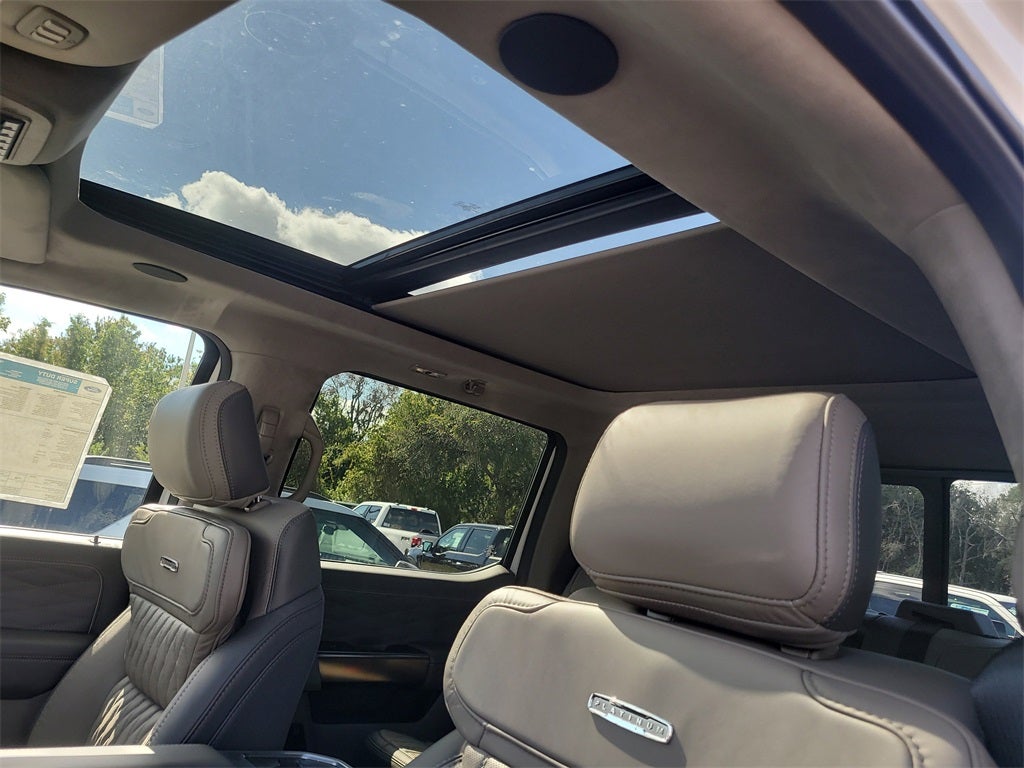 2026 Ford F-350SD Platinum