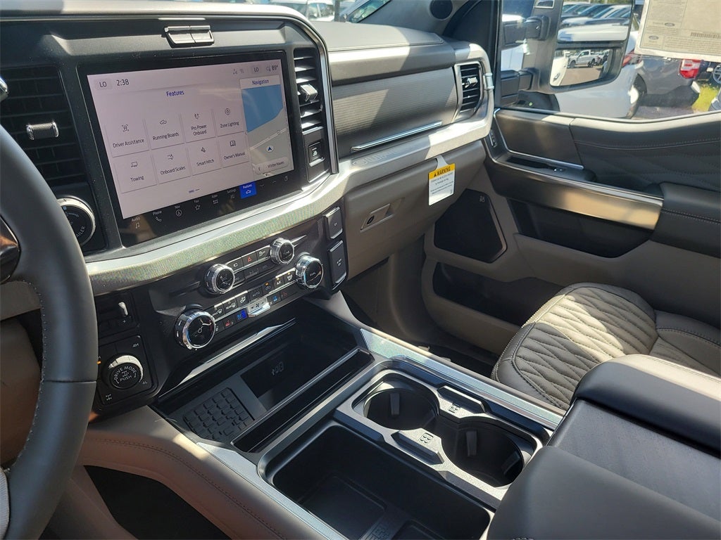 2026 Ford F-350SD Platinum