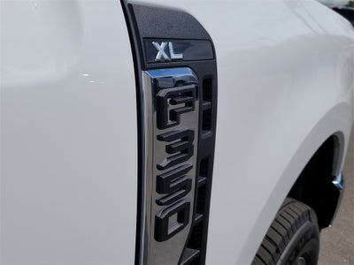 2026 Ford F-350SD XL