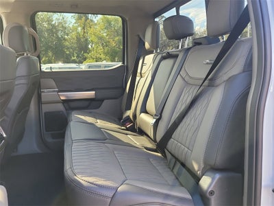 2026 Ford F-350SD Platinum DRW