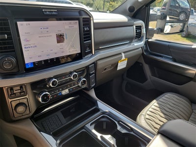 2026 Ford F-350SD Platinum DRW