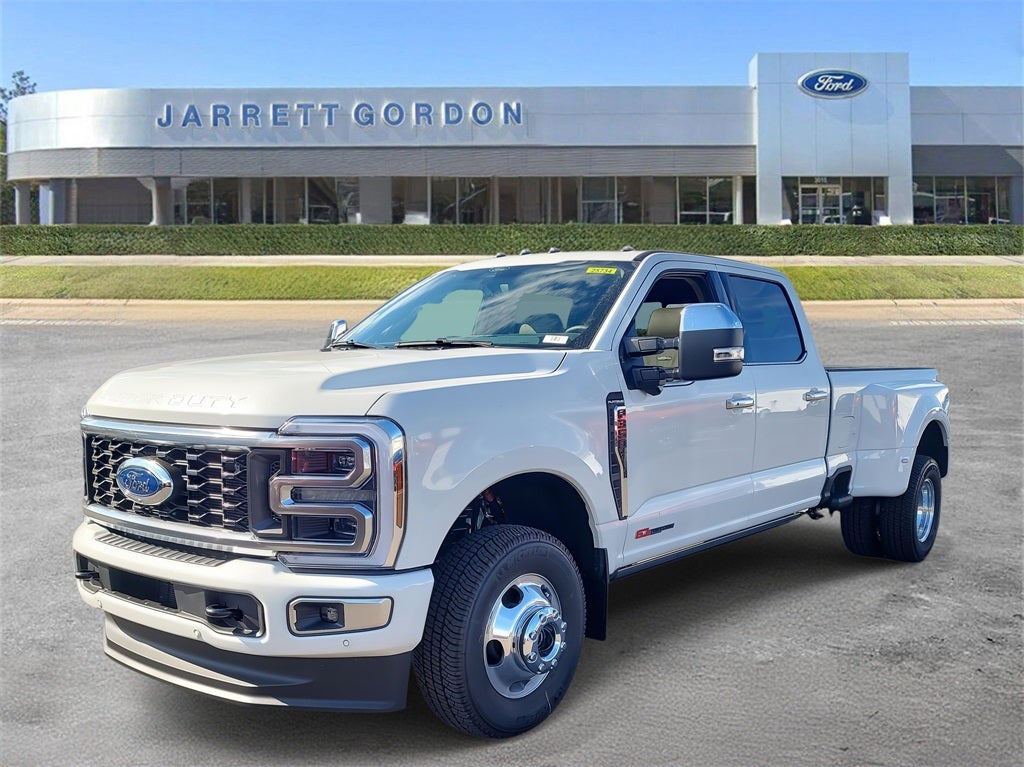 2026 Ford F-350SD Platinum DRW