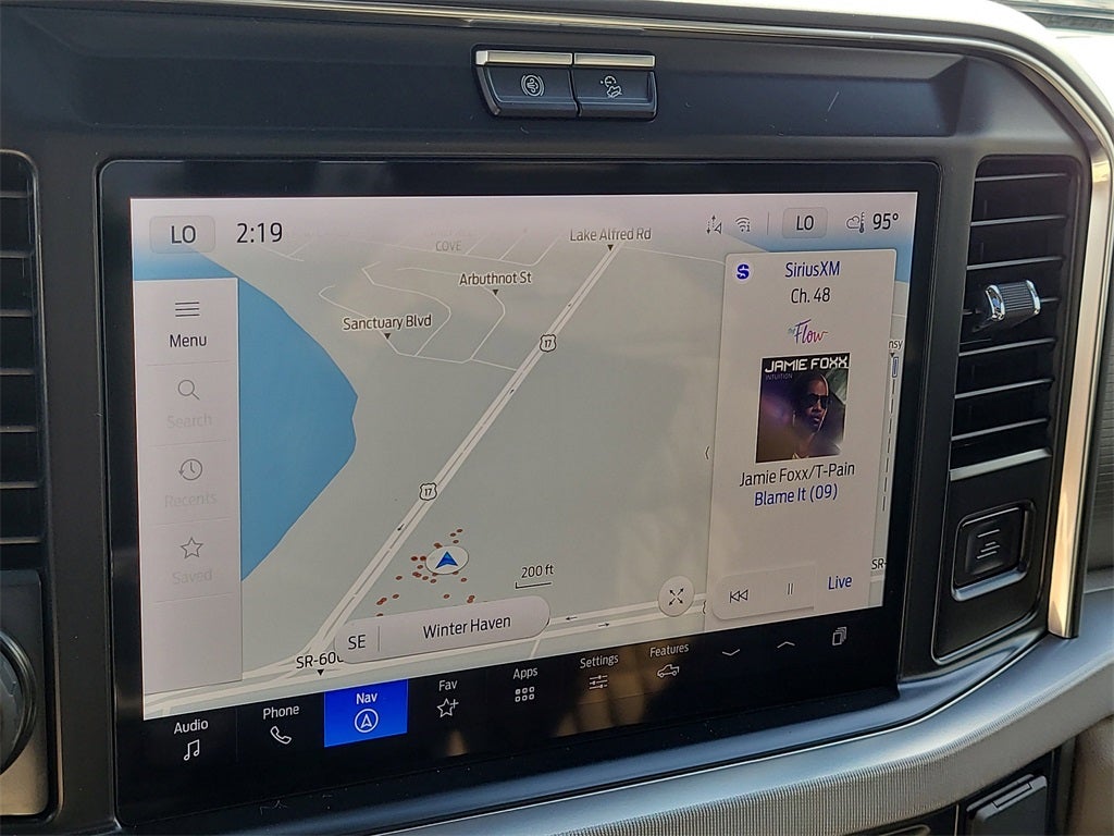 2026 Ford F-350SD Platinum DRW