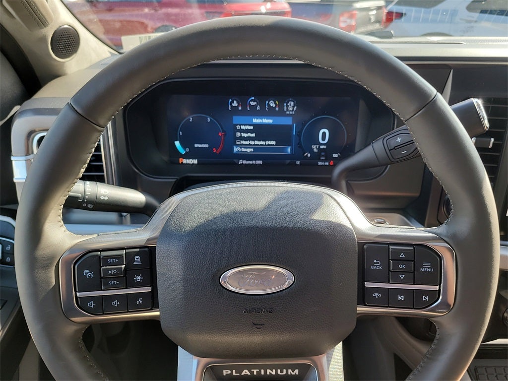 2026 Ford F-350SD Platinum DRW