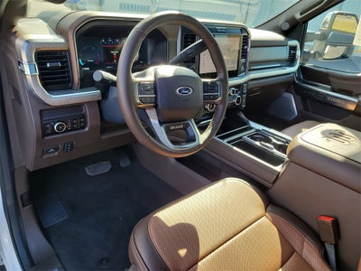 2026 Ford F-350SD King Ranch DRW