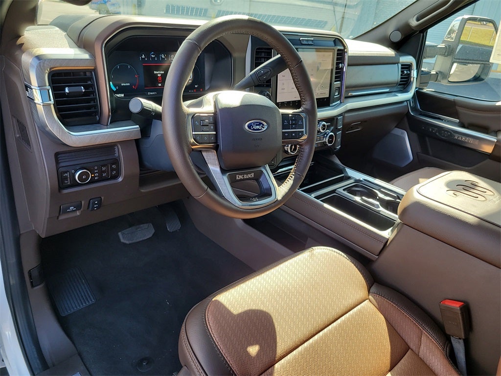 2026 Ford F-350SD King Ranch DRW