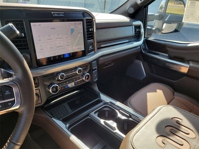 2026 Ford F-350SD King Ranch DRW