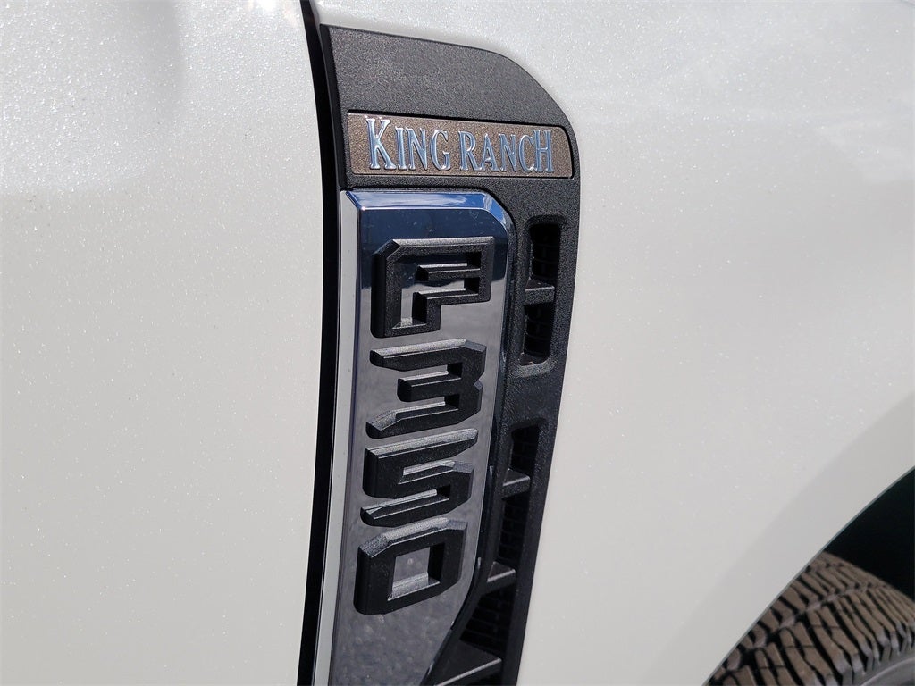 2026 Ford F-350SD King Ranch DRW