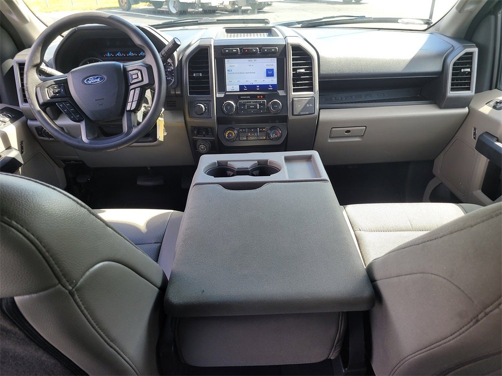 2022 Ford F-350SD XL FX4 DRW