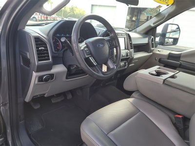 2022 Ford F-350SD XL FX4 DRW