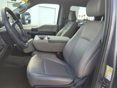 2022 Ford F-350SD XL FX4 DRW