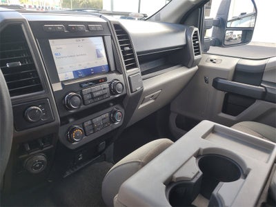 2022 Ford F-350SD XL FX4 DRW