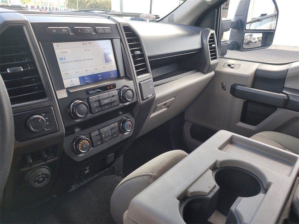 2022 Ford F-350SD XL FX4 DRW