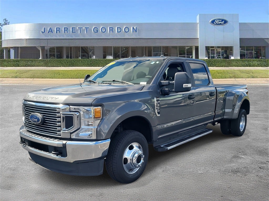 2022 Ford F-350SD XL FX4 DRW