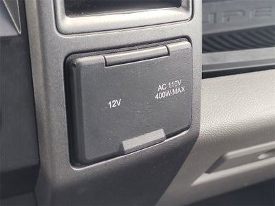 2022 Ford F-350SD XL FX4 DRW