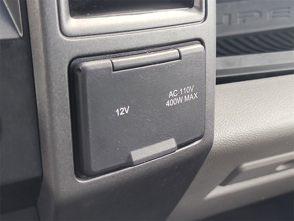 2022 Ford F-350SD XL FX4 DRW