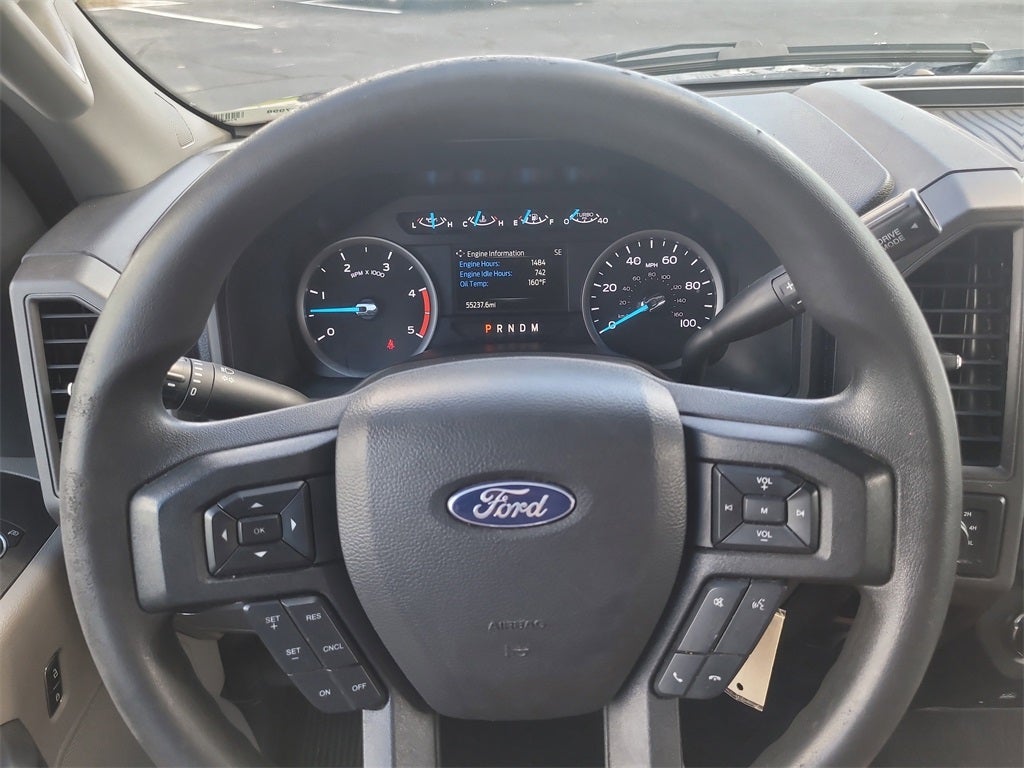 2022 Ford F-350SD XL FX4 DRW