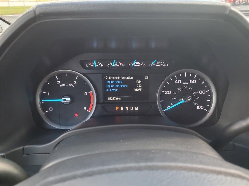 2022 Ford F-350SD XL FX4 DRW