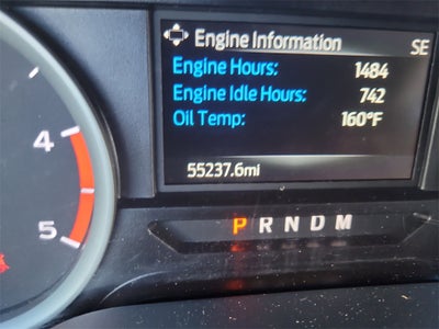 2022 Ford F-350SD XL FX4 DRW