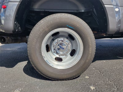 2022 Ford F-350SD XL FX4 DRW