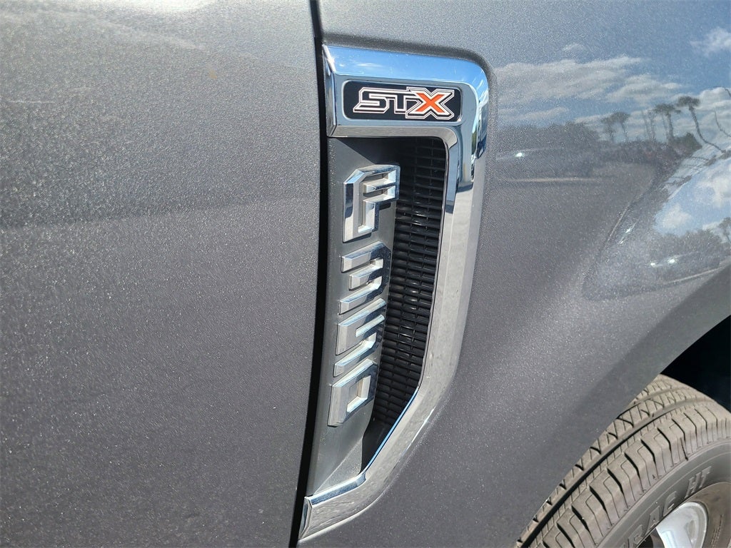 2022 Ford F-350SD XL FX4 DRW