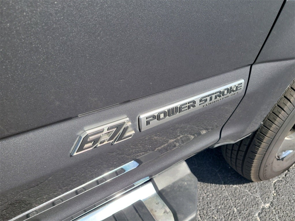 2022 Ford F-350SD XL FX4 DRW