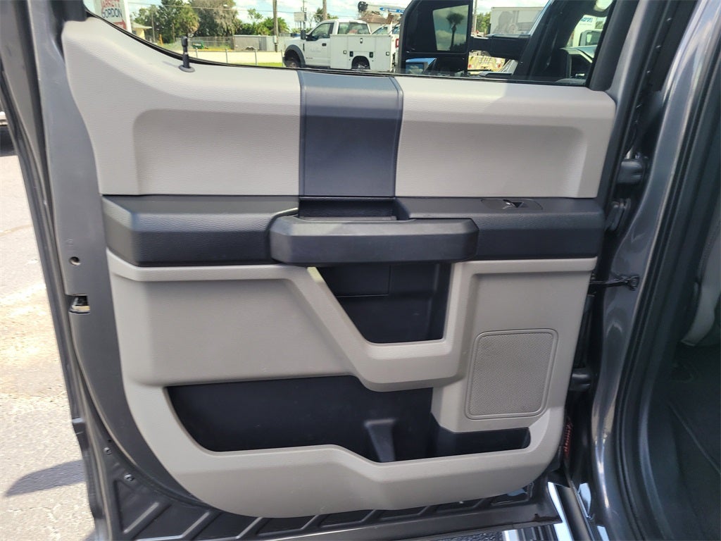 2022 Ford F-350SD XL FX4 DRW