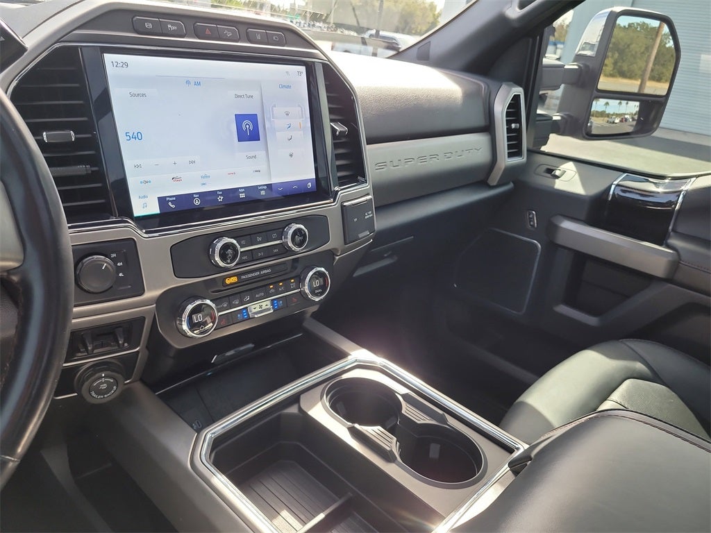 2022 Ford F-450 Platinum DRW