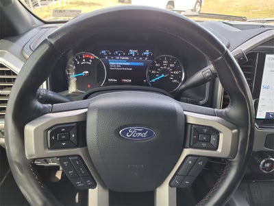 2022 Ford F-450 Platinum DRW