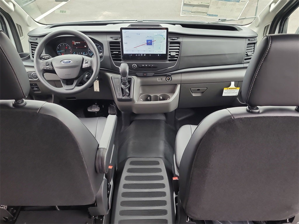 2025 Ford Transit-250 Base