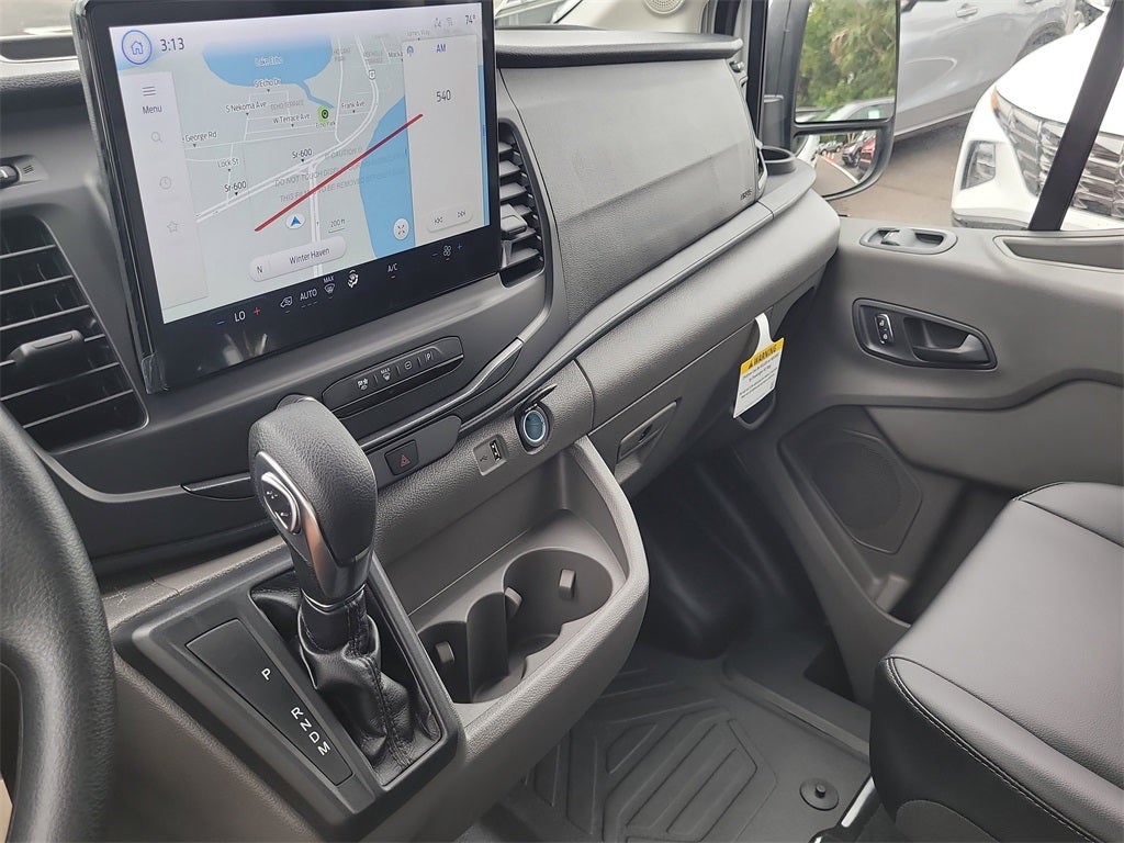 2025 Ford Transit-250 Base