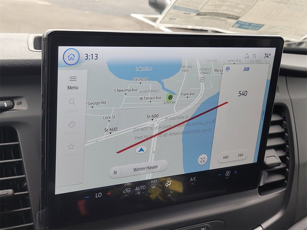 2025 Ford Transit-250 Base