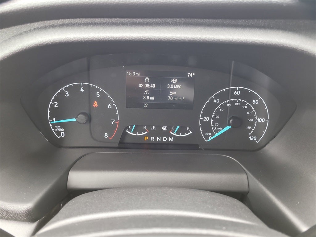 2025 Ford Transit-250 Base