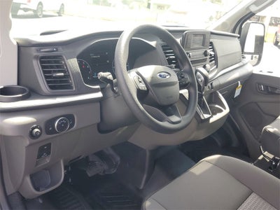 2025 Ford Transit-250 Base