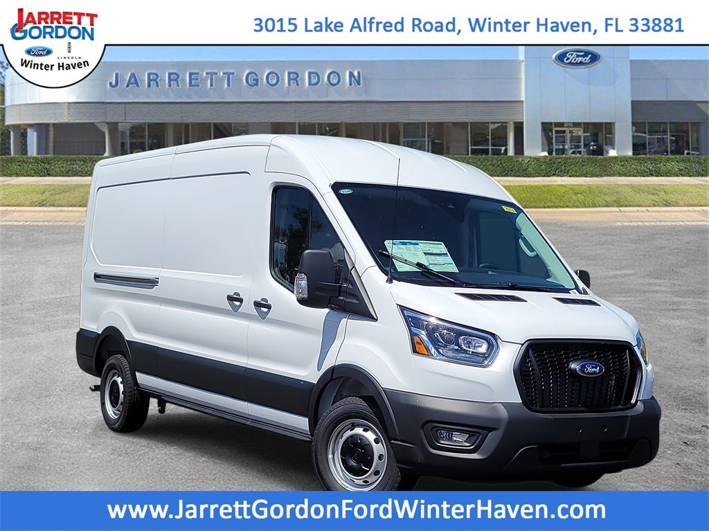 2025 Ford Transit-250 Base