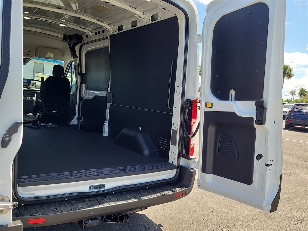 2025 Ford Transit-250 Base