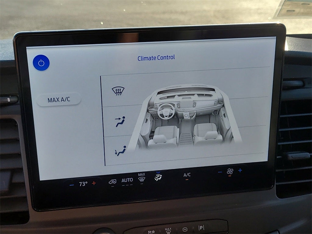 2025 Ford Transit-250 Base