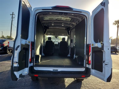2025 Ford Transit-250 Base