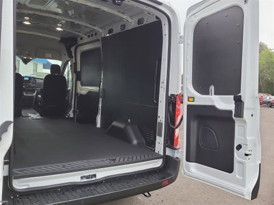 2025 Ford Transit-250 Base