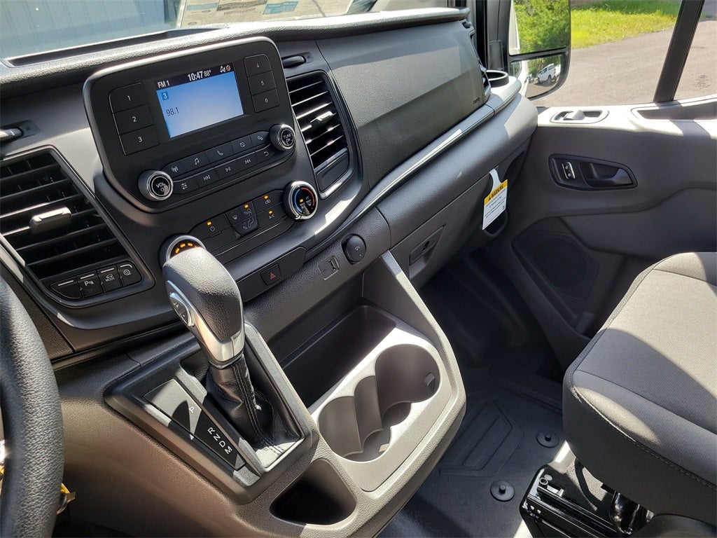 2025 Ford Transit-250 Base