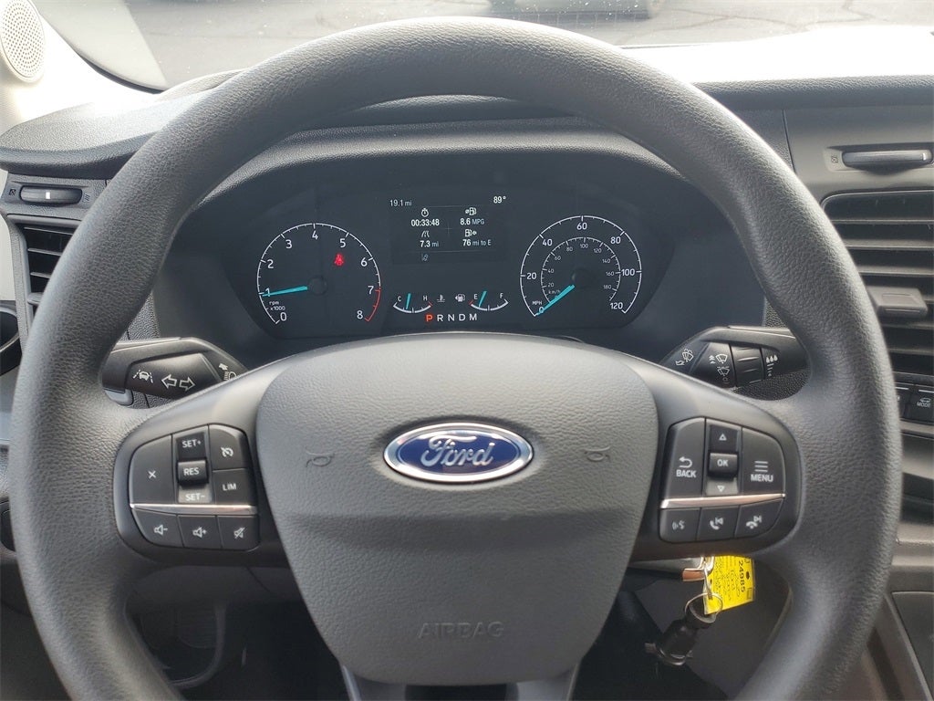 2025 Ford Transit-250 Base