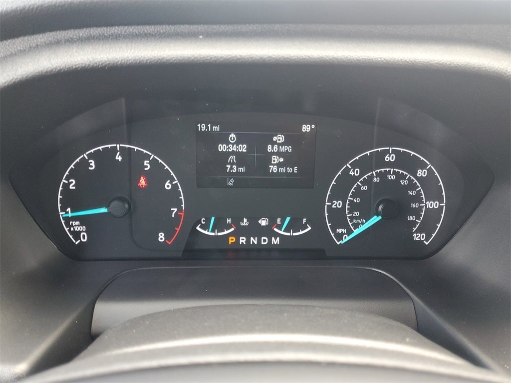 2025 Ford Transit-250 Base