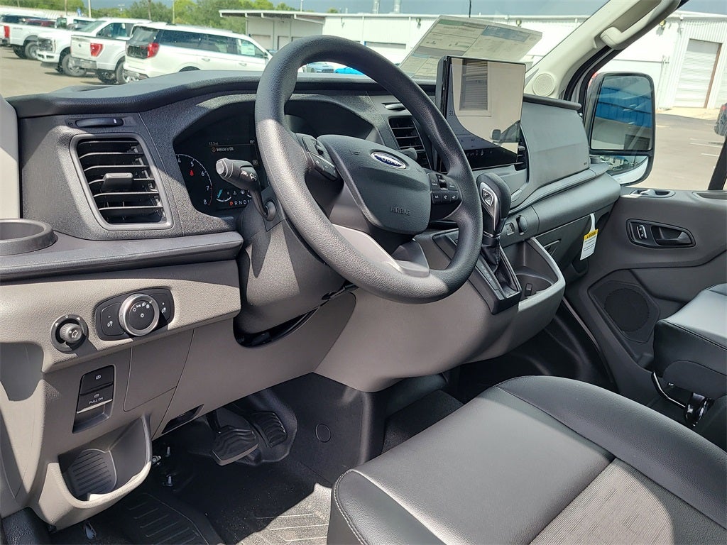 2025 Ford Transit-250 Base