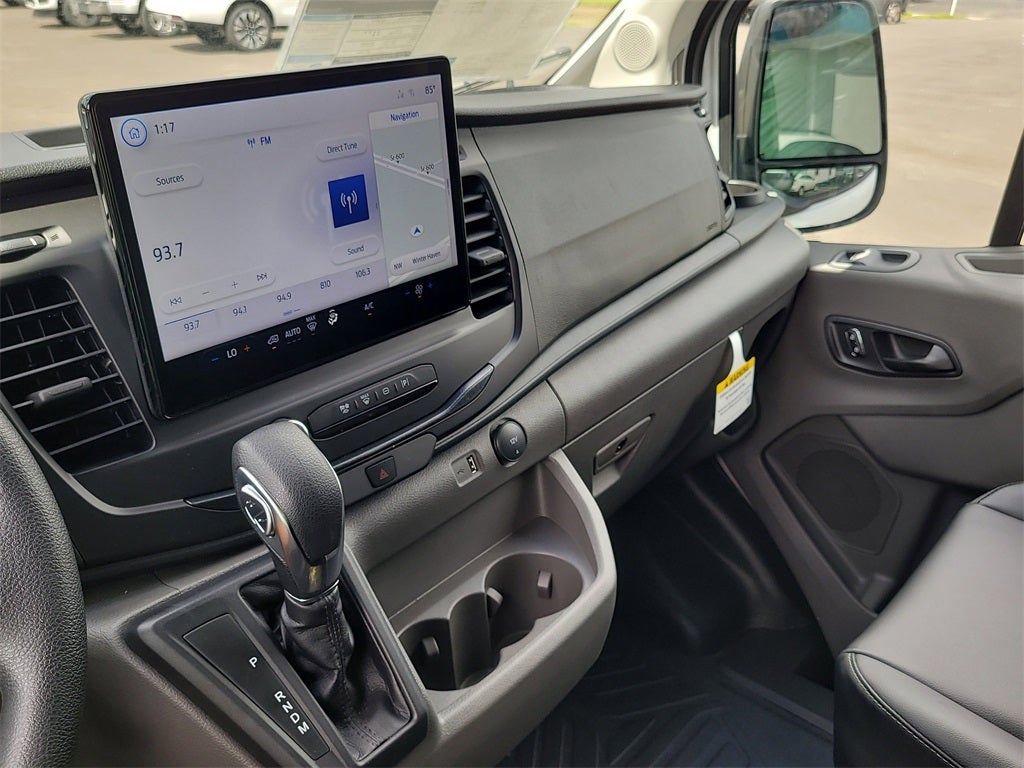 2025 Ford Transit-250 Base