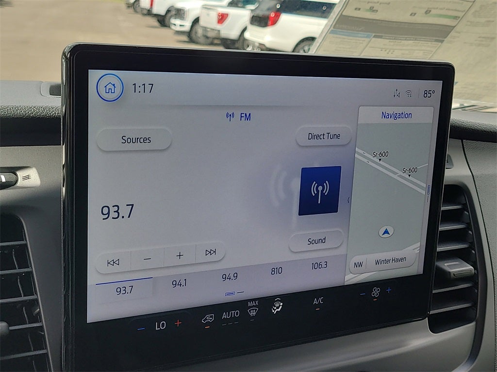 2025 Ford Transit-250 Base